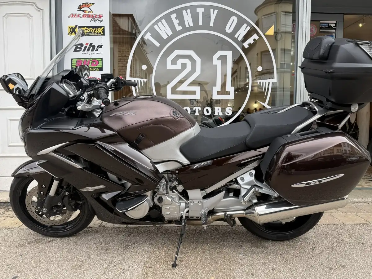 Yamaha 1300 FJR