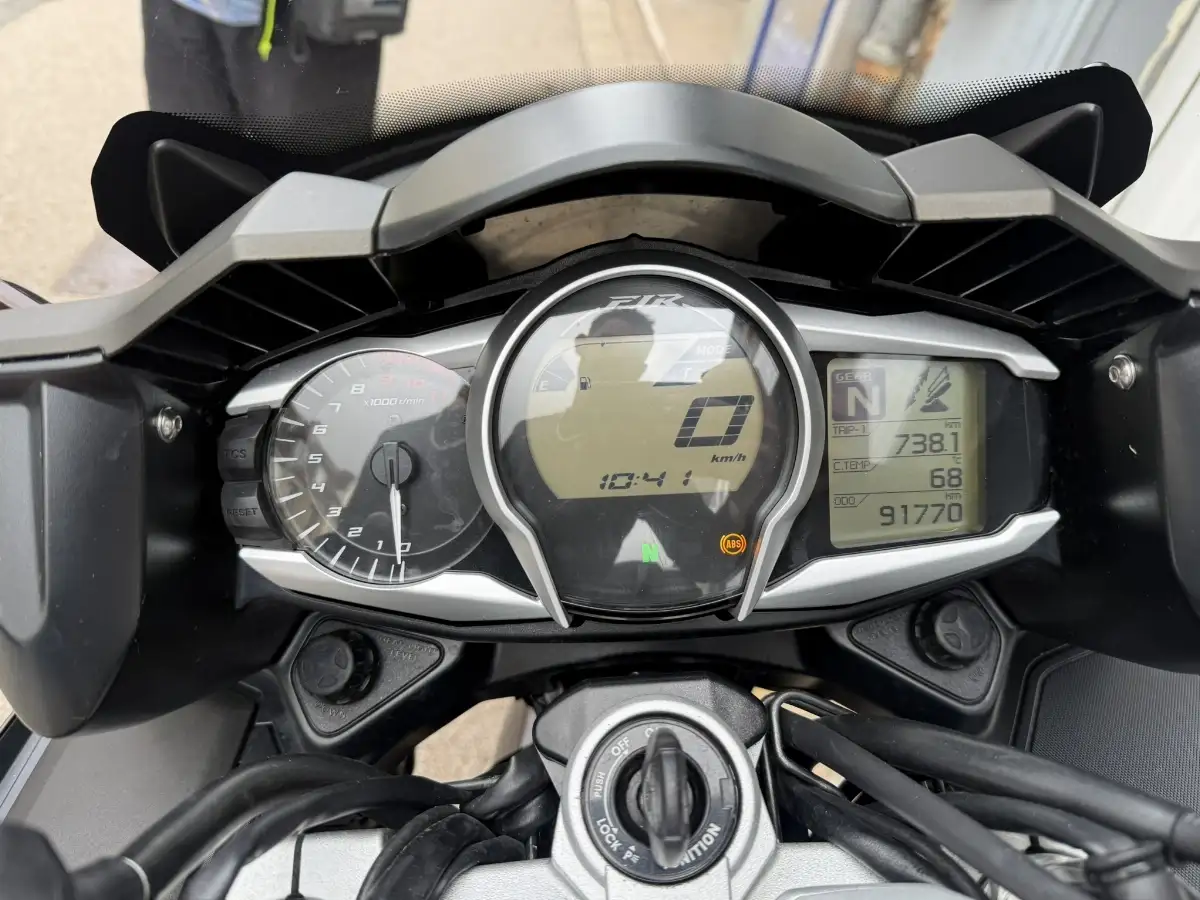 Yamaha 1300 FJR
