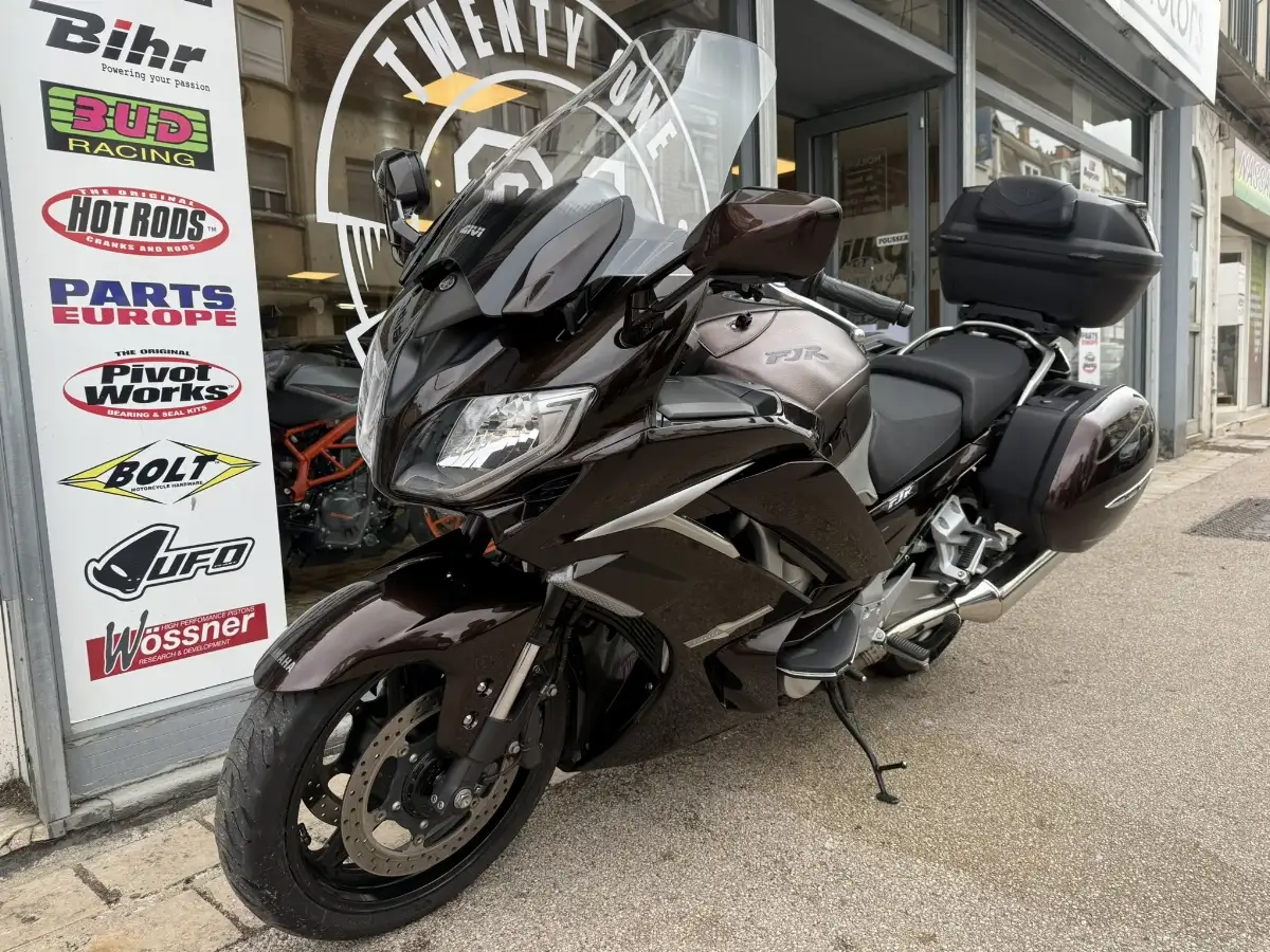 Yamaha 1300 FJR