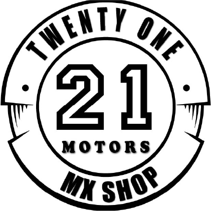 Logo TWENTY ONE MOTORS
